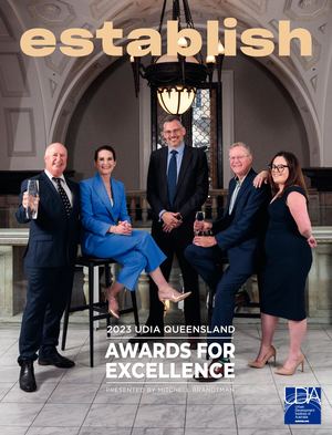 UDIA QLD Awards 2023