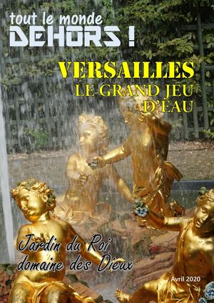 Versailles Jardin du Chateau de Versailles