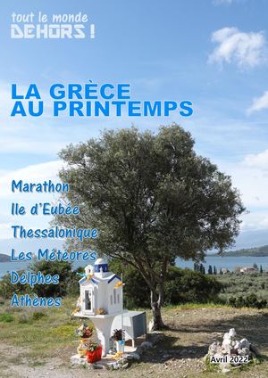 Grèce Athènes Thessalonique Delphes Eubée Marathon Météores