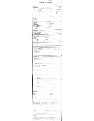 Affidavit Of Fraud to Northlake Police Department/Municipal Court