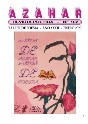 REVISTA POÉTICA AZAHAR CIENTO DOS