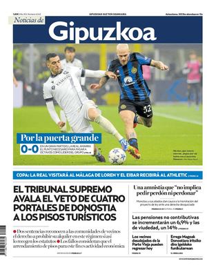 Noticias de Gipuzkoa 20231213