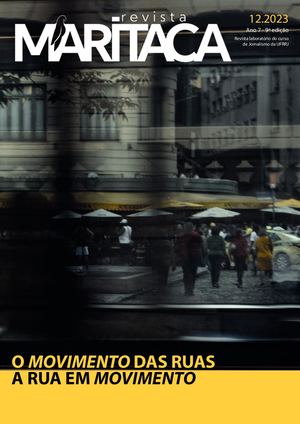 Revista Maritaca - 9ª Edição