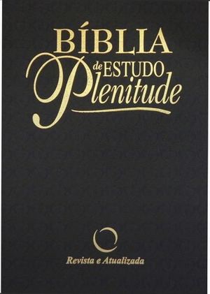 Bíblia De Estudo Plenitude (Nt)