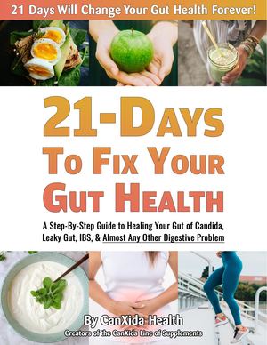 21 Days To Fix Your Gut Health