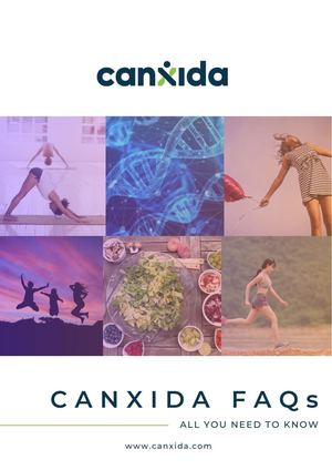 CanXida Product FAQ