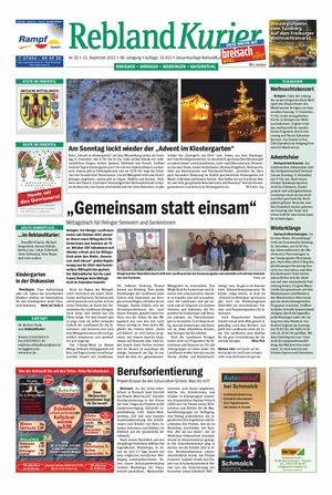 ReblandKurier-Kaiserstuhl