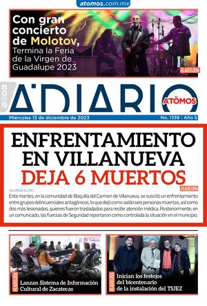 ÁDiario edición 1339