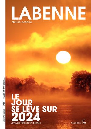 LABENNE, Bulletin Municipal N°58 décembre 2023