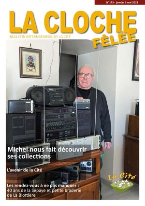 Magazine La Cloche Fêlée n°173