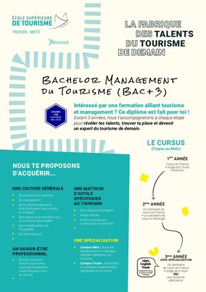 FICHE BACHELOR EST