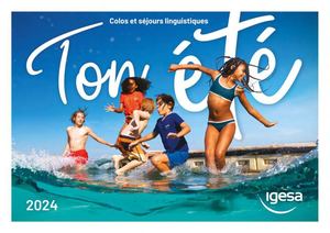 Igesa Juniors Ete 2024