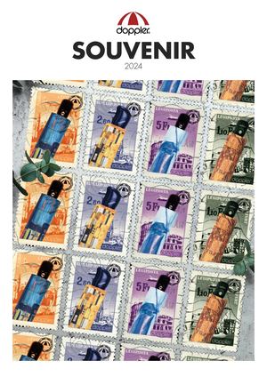 Souvenir Folder 2024