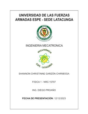 Ensayo Shannon Garzón Proyecto Tiro Parabolico