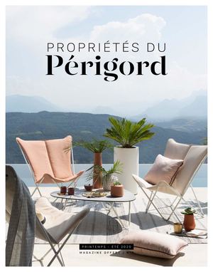 PROPRIÉTÉS du Périgord N° 7