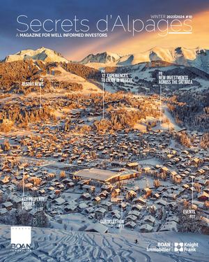 Secrets d'Alpages 2023-2024 • ENG