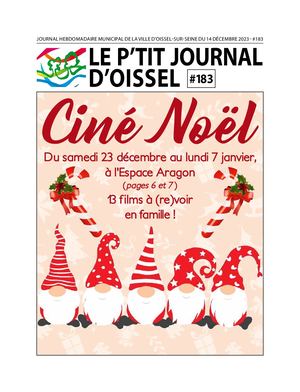 Le P'tit Journal d'Oissel #183