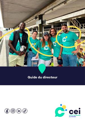 Cei Guide Du Directeur 2024