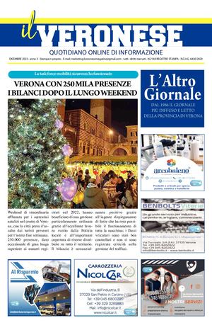 Il Veronese 13 Dicembre