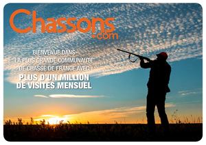 Plaquette Chassons.com 2024