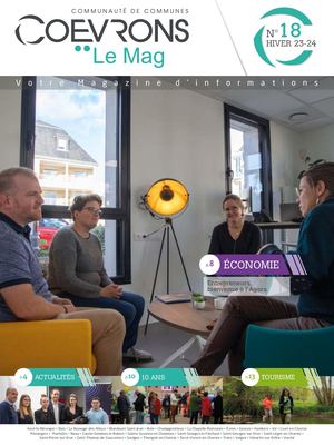 Magazine 3c N°18 Automne 23