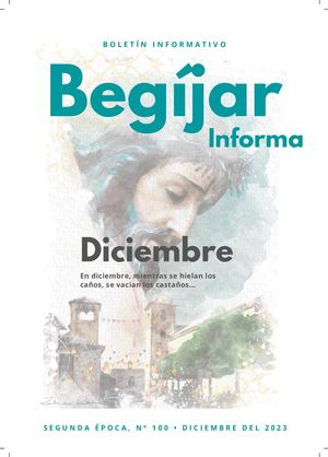 Revista Begijar Informa Diciembre 2023