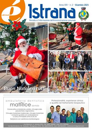 Notiziario Dicembre 2023