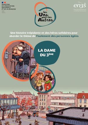 Bd_La Dame Du 3ème_Sans Cahier