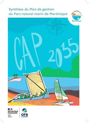 Synthèse du plan de gestion du Parc naturel marin de Martinique