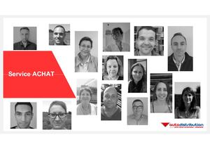 Organigramme Sce Achat 2024