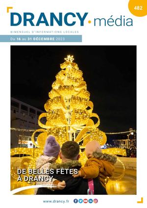 Drancy•média - n°482