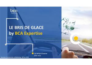 Offre Bris De Glace Bca Expertise