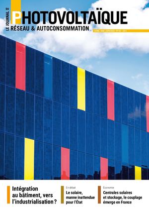 Le Journal du Photovoltaïque N°43