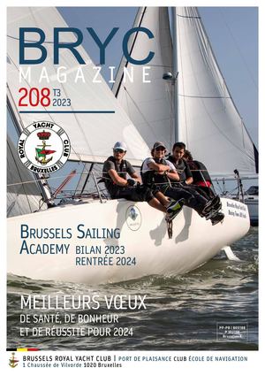BRYC Magazine 208