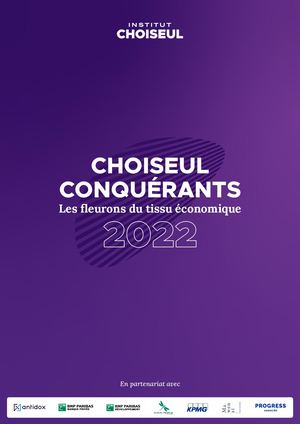 Classement Choiseul Conquerants 2022