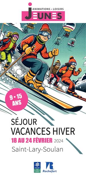 Passeport Pour Les Vacances Hiver 2024