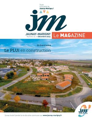 JM le Mag n°25 - décembre 2023