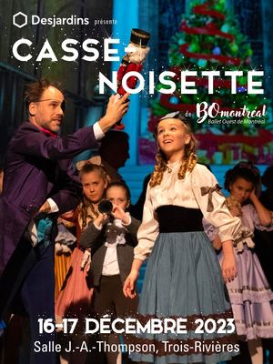 Programme Casse-Noisette 2023