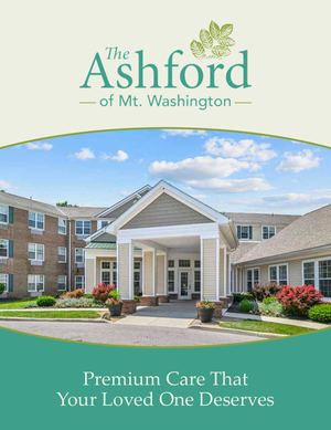 The Ashford Of Mt Washington