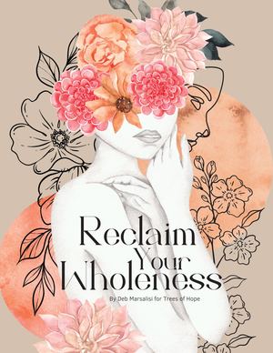 Reclaim Your Wholeness: A 40-Day Devotional Journey Towards Healing for Survivors of Sexual Abuse