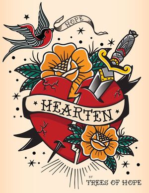 Hearten:A 12-Week Healing Study for Teens Fighting Pornography Addiction