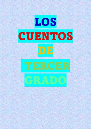 Los Cuento De Tercer Grado