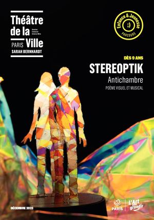 PROGRAMME DE SALLE ANTICHAMBRE STEREOPTIK