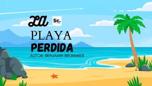 La Playa Perdida