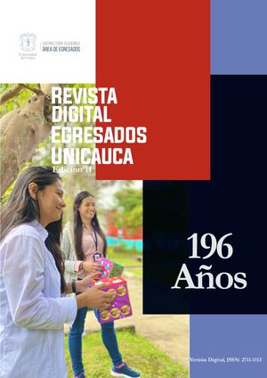 Revista Digital Egresados Unicauca Edición #11