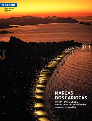 Revista Marcas Dos Cariocas