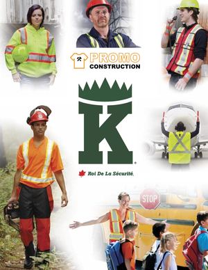 Promo Construction | Big K 2022 Francais