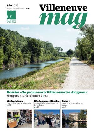 Villeneuve Mag 69 Juin 2023