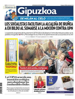 Noticias de Gipuzkoa 20231214