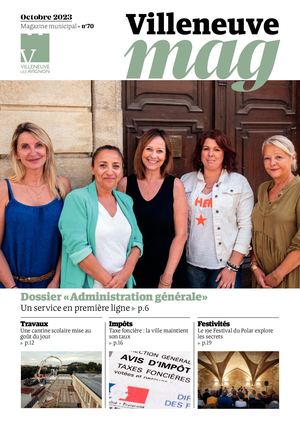 Villeneuve Mag 70 Octo 2023